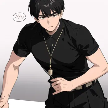 AI Character 小写