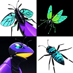 Insecta AI Character