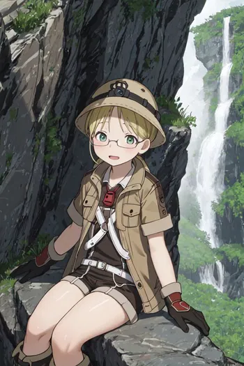 AI Character Riko