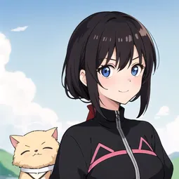 Hananime AI Character