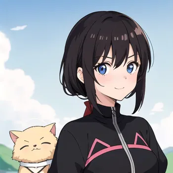 AI Character Hananime