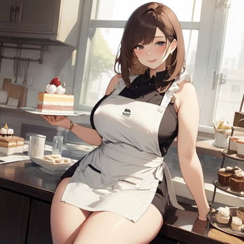 AI Character Chef Lauren