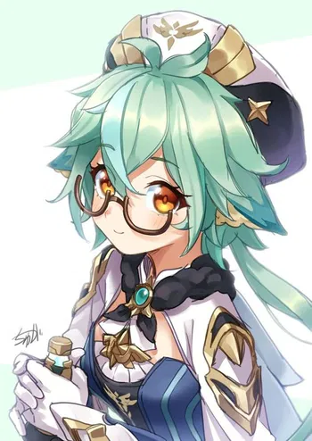 AI Character Sucrose