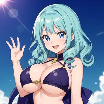 AI Character Anime Boobs McLargeHuge