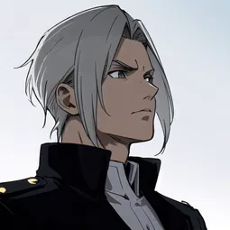 Hagane no Renkinjutsushi AI Character