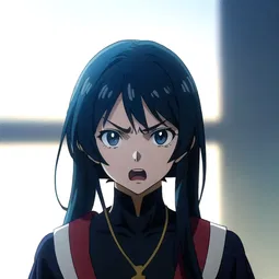 Monster Anime Review AI Character