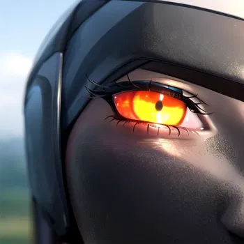 AI Character Anime Lower or Higher