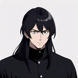 Kei Yakuza AI Character