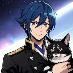 Kaito Yonomori AI Character