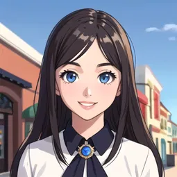 Port Charlotte Town Center AI Character