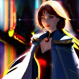 Anastasia «Nightshade» AI Character