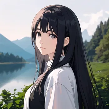 AI Character Yuragisou no Yuuna-san