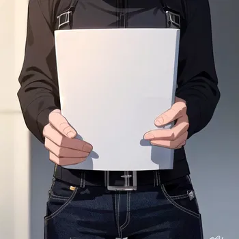 AI Character Chainsaw Pants McGee