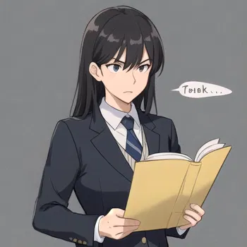 AI Character JJK Lawyer