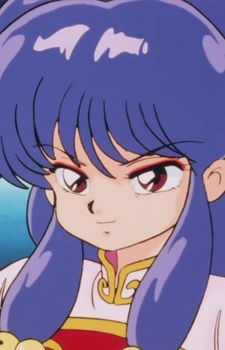 Profile of Shampoo from Ranma ½: Kessen Tougenkyou! Hanayome wo Torimodose!