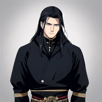 AI Character Melzargard