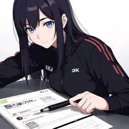 Reki Kawahara AI Character