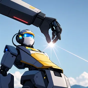 AI Character Big Robo