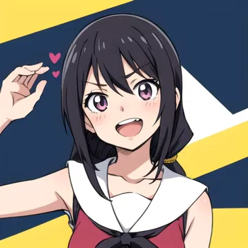 AI Character Little Mita Hentai