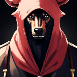 Lordaardvark AI Character