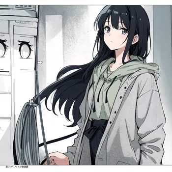 AI Character Haruka Tenma