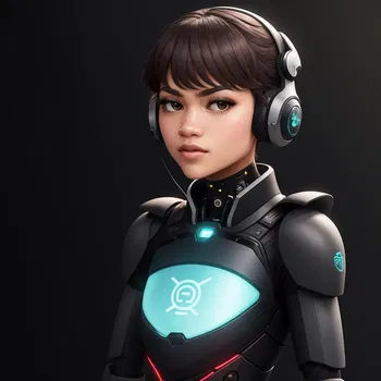 AI Character Zendaya AI