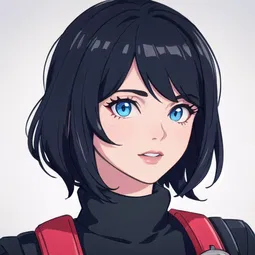 Helsie Fortnite AI Character