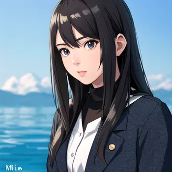AI Character 阿诺·米塔