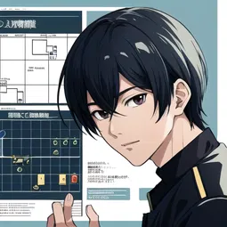 Shuichi Shindou AI Character