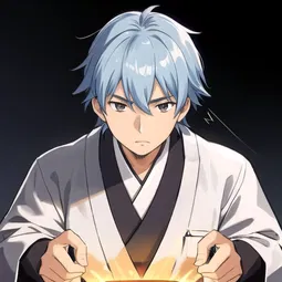Chou Futsuu Ken Chiba Densetsu AI Character
