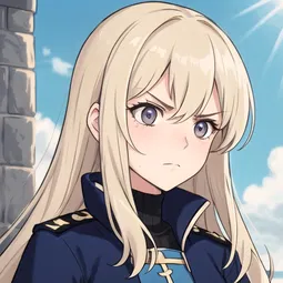Laura Hardly AI Character
