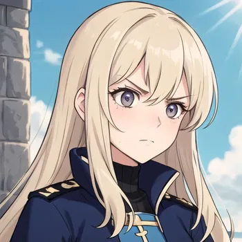 AI Character 劳拉几乎