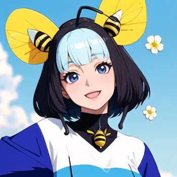 AI Character Pollie Bee