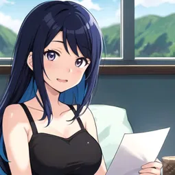 Nanao Ise AI Character