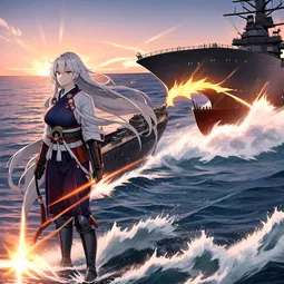 Musashi AI Character