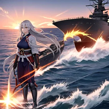 AI Character Musashi