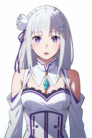 AI Character Emilia