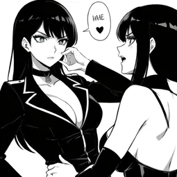 Villainess in Love Mature AI Character
