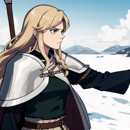 Anne from Vinland Saga AI Character