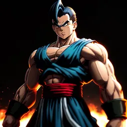 Gohan Bestia AI Character