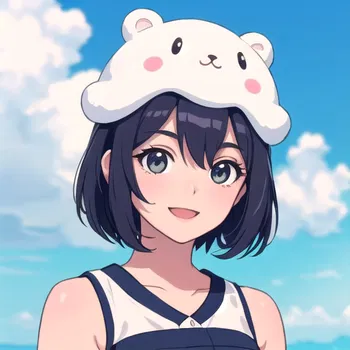 AI Character Sundae Spot
