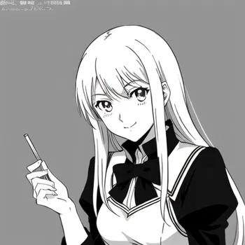 AI Character 2010s Anime
