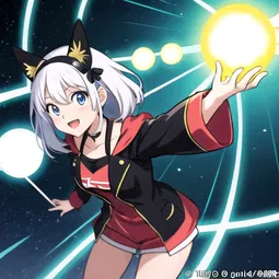 Yoai Manga Online AI Character