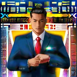 Gogoping AI Character