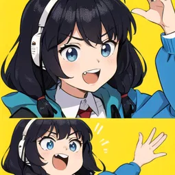 Sasaki and Peeps Wiki AI Character