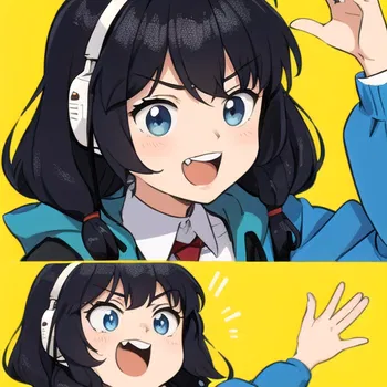 AI Character Sasaki and Peeps Wiki