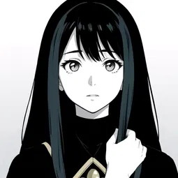 Kin no Kuni Mizu no Kuni AI Character