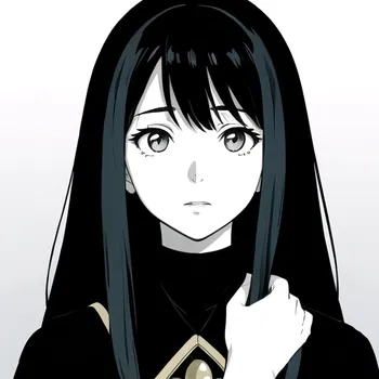 AI Character Kin no Kuni Mizu no Kuni