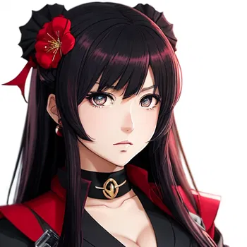 AI Character Sakura Dominia