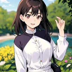 blmanhwa AI Character